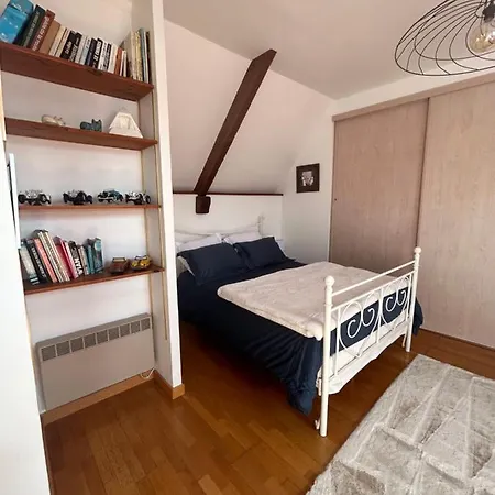 La Maisonnette * Les Pieux