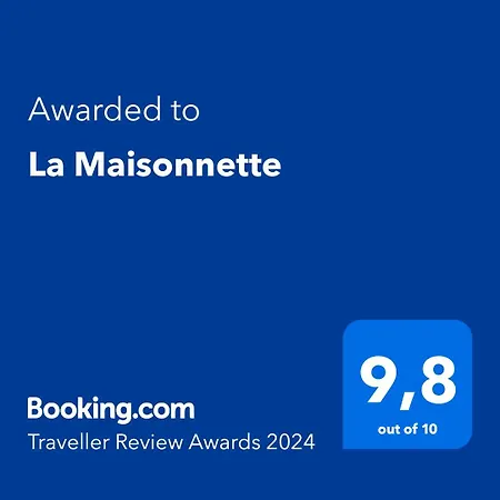 La Maisonnette 別荘 *