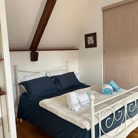 La Maisonnette Les Pieux
