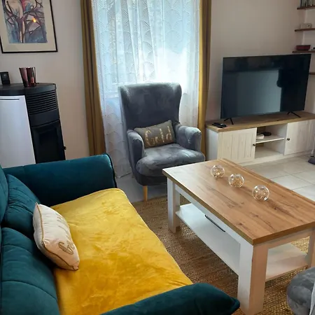 La Maisonnette Ferienhaus *