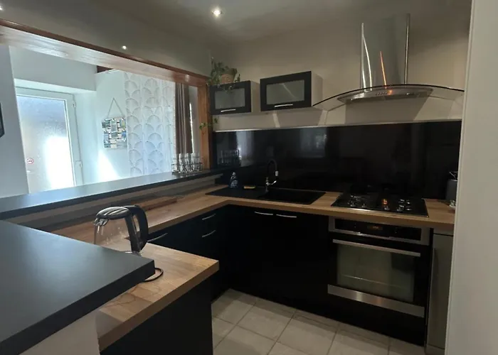 La Maisonnette Les Pieux