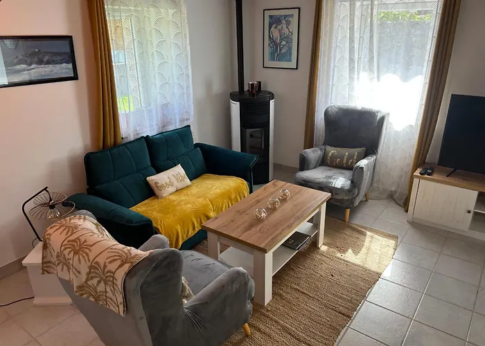 La Maisonnette Σπίτι διακοπών Les Pieux