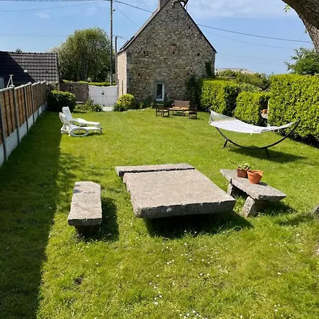 Vakantiehuis La Maisonnette Les Pieux