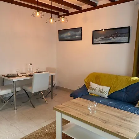 La Maisonnette Hébergement de vacances *