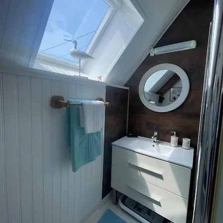 La Maisonnette Сasa de vacaciones *