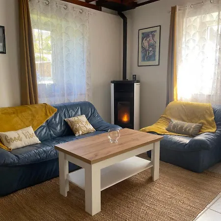 La Maisonnette Hébergement de vacances Les Pieux