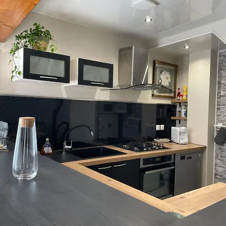 Vakantiehuis La Maisonnette