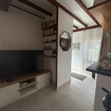度假居 La Maisonnette 莱皮约