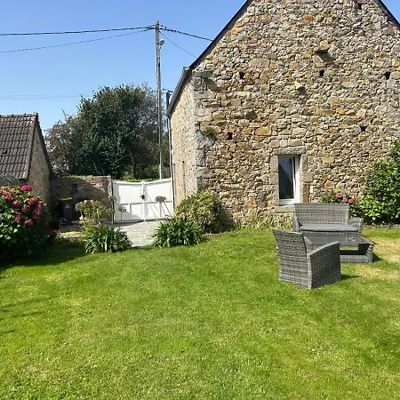 La Maisonnette Сasa de vacaciones Les Pieux