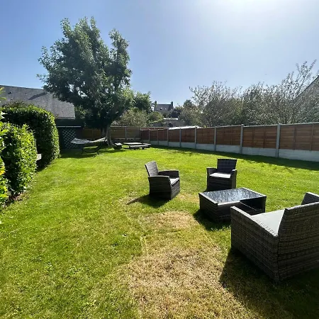 Hébergement de vacances La Maisonnette *