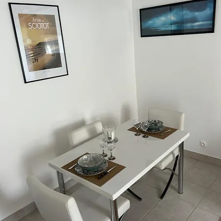 Vakantiehuis La Maisonnette Les Pieux