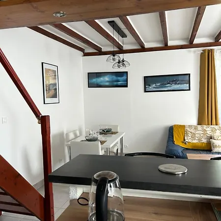 Hébergement de vacances La Maisonnette