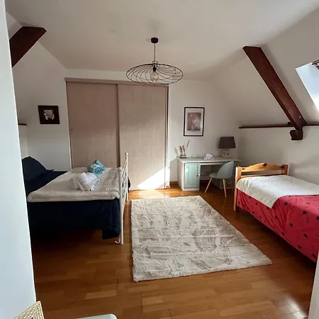 La Maisonnette Hébergement de vacances
