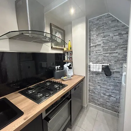 La Maisonnette Сasa de vacaciones