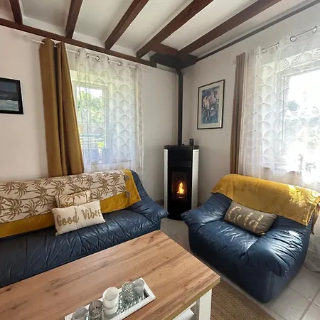 Hébergement de vacances La Maisonnette