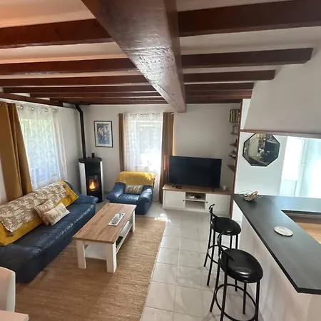 Hébergement de vacances La Maisonnette *