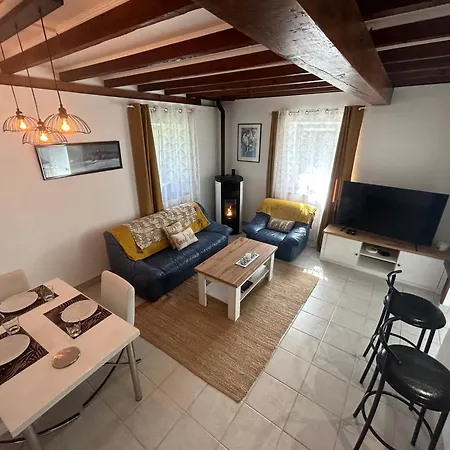 La Maisonnette Hébergement de vacances *