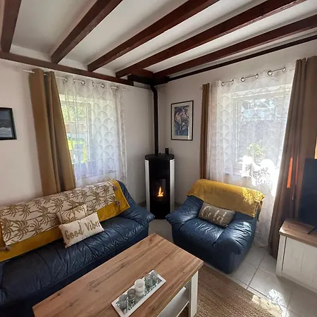 La Maisonnette Hébergement de vacances