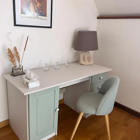 La Maisonnette Hébergement de vacances