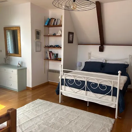 La Maisonnette Сasa de vacaciones *