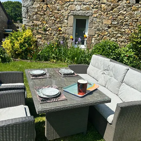 La Maisonnette Vakantiehuis *