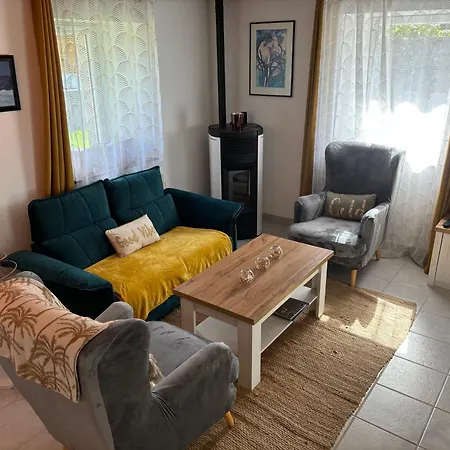 La Maisonnette Holiday home Les Pieux