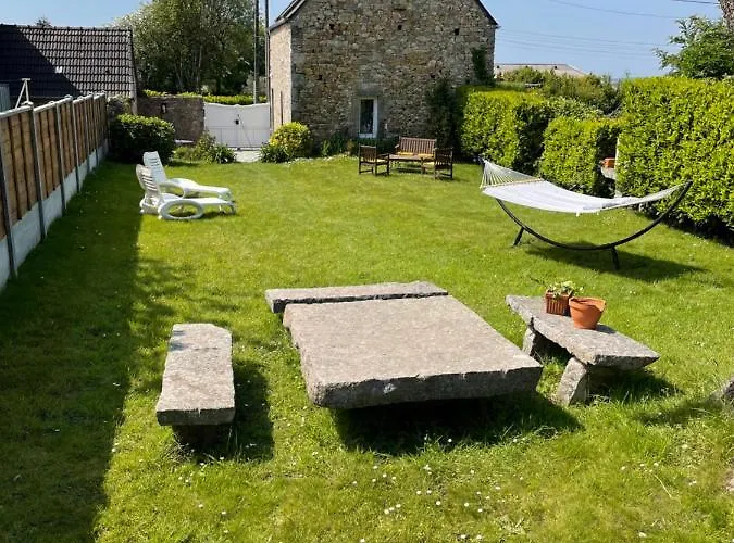 Vakantiehuis La Maisonnette Les Pieux