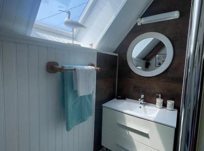 La Maisonnette Vakantiehuis *