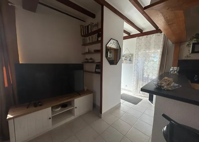 Vakantiehuis La Maisonnette Les Pieux