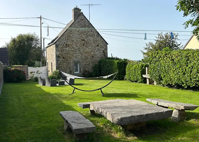 Vakantiehuis La Maisonnette *