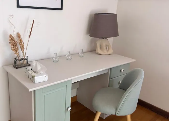 La Maisonnette Vakantiehuis