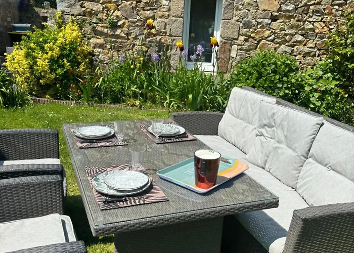 La Maisonnette Holiday home *