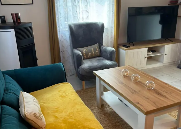 La Maisonnette Vakantiehuis *